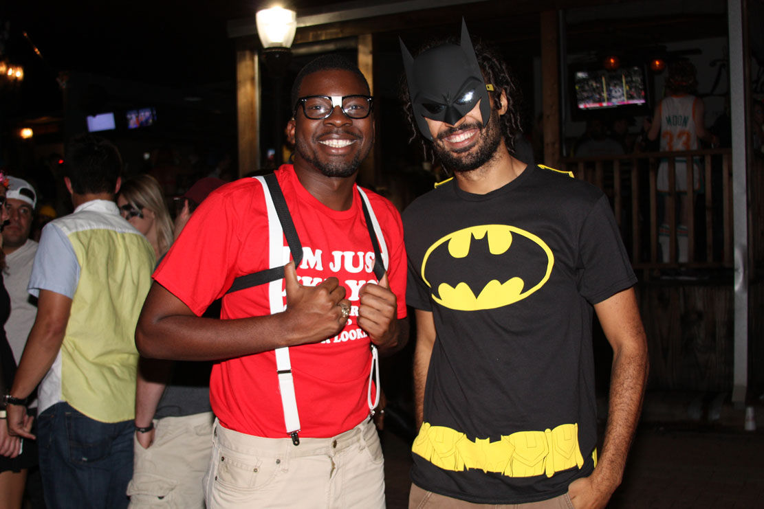 Halloween at Northgate 2015